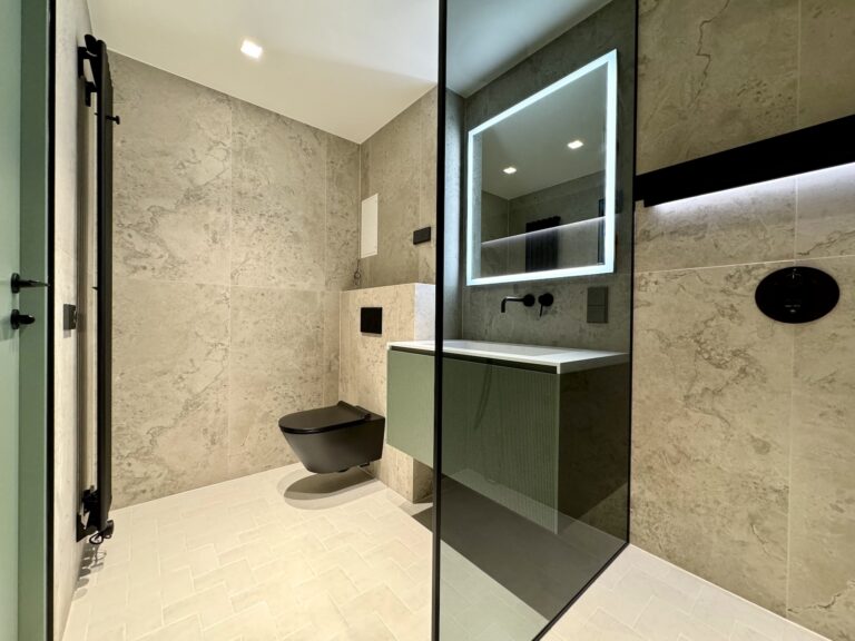 Vannitoa remont Tallinn Makro Ehitus